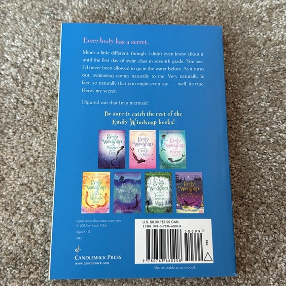 Emily Windsnap collection - Picture 3 of 13